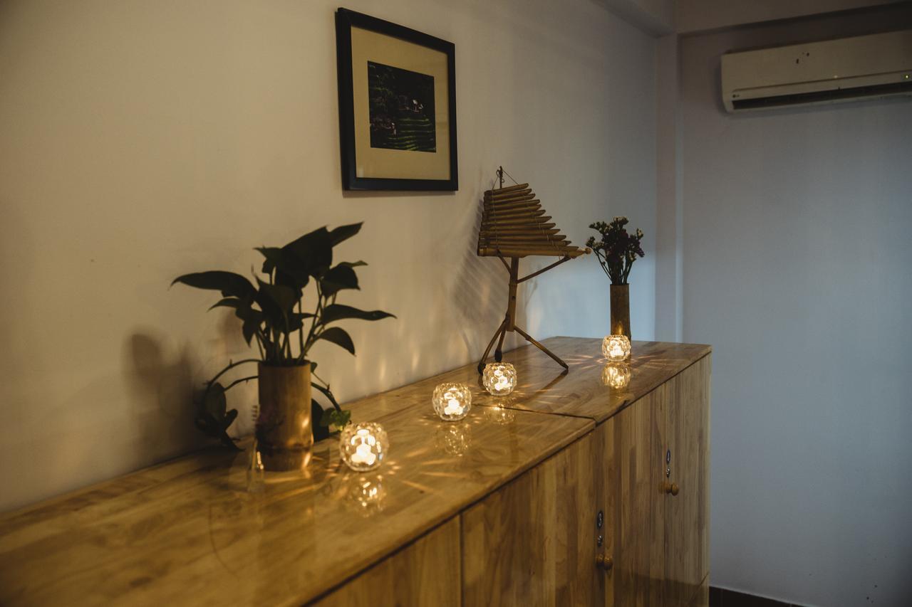 The Crib Vietnam Hostel Ho Chi Minh City Exterior photo