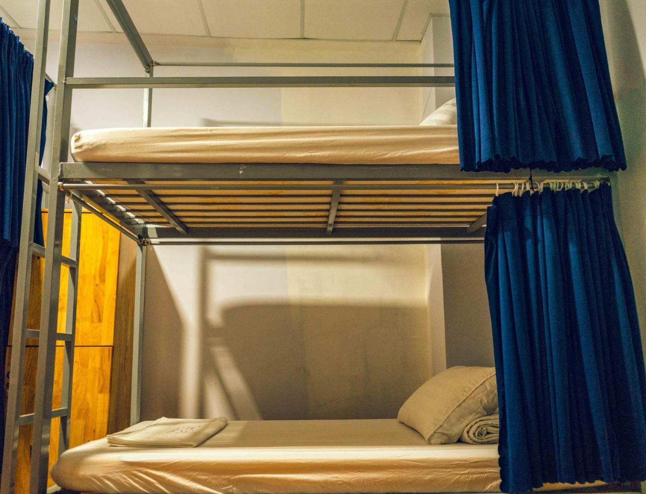 The Crib Vietnam Hostel Ho Chi Minh City Exterior photo
